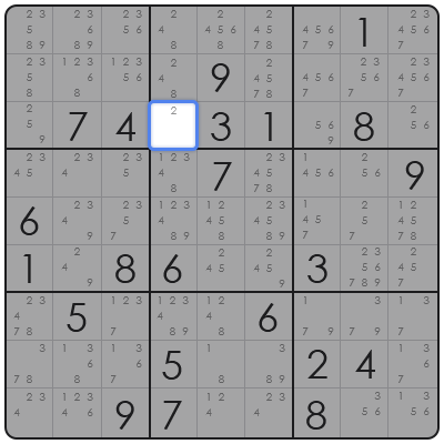 new york times sudoku puzzle