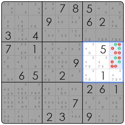 how to do sudoku quickly